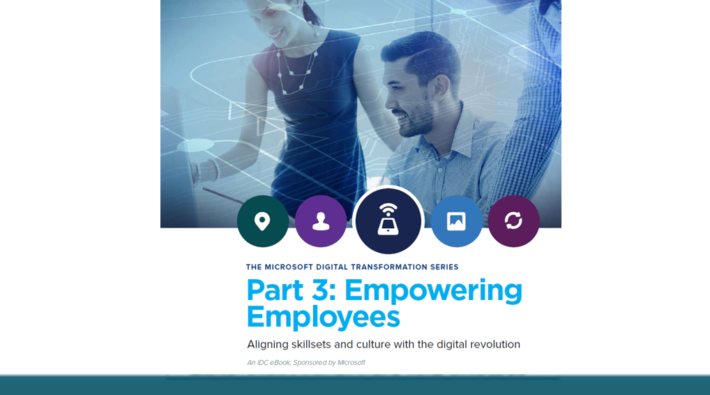 eBook Three Empowering Employees