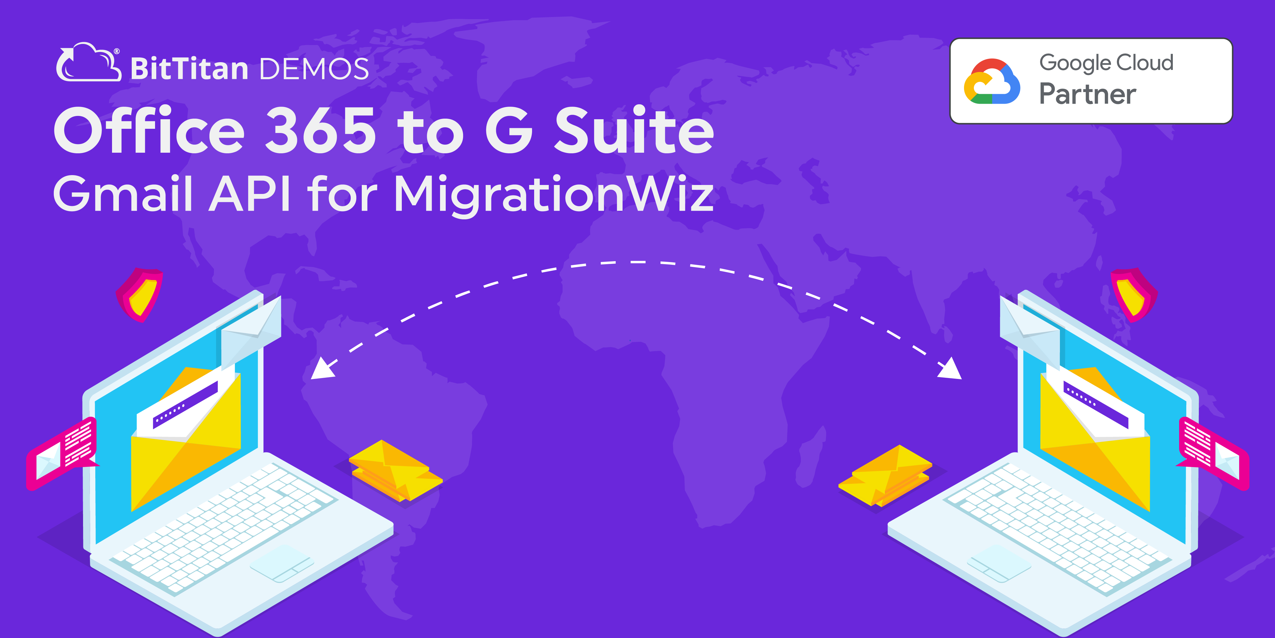 Migrate Mailboxes from Office 365 to G Suite
